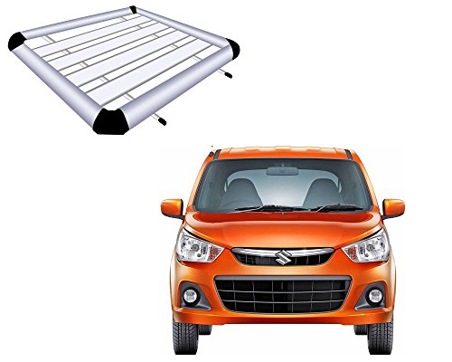 Autopearl Car Roof Spirit Luggage Carrier Alto K10