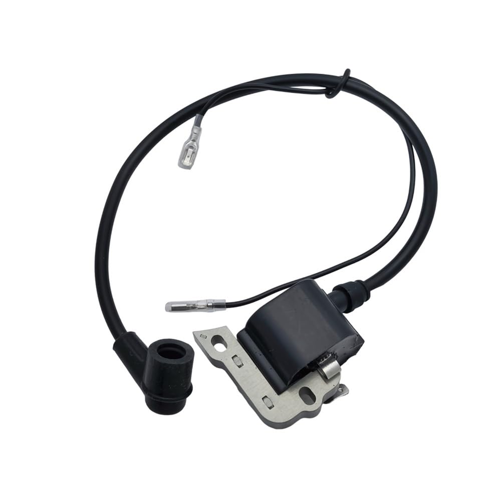 Interrupteur d'arrêt et kit carburateur pour tronçonneuse Husqvarna 266 268 272