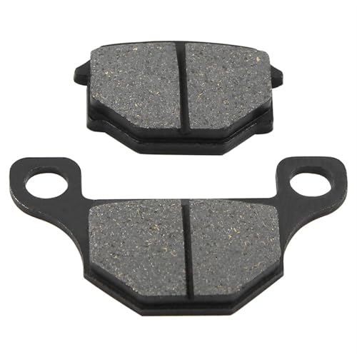 Plaquettes de frein moto Suzuki GN 125 conformes aux exigences d'origine