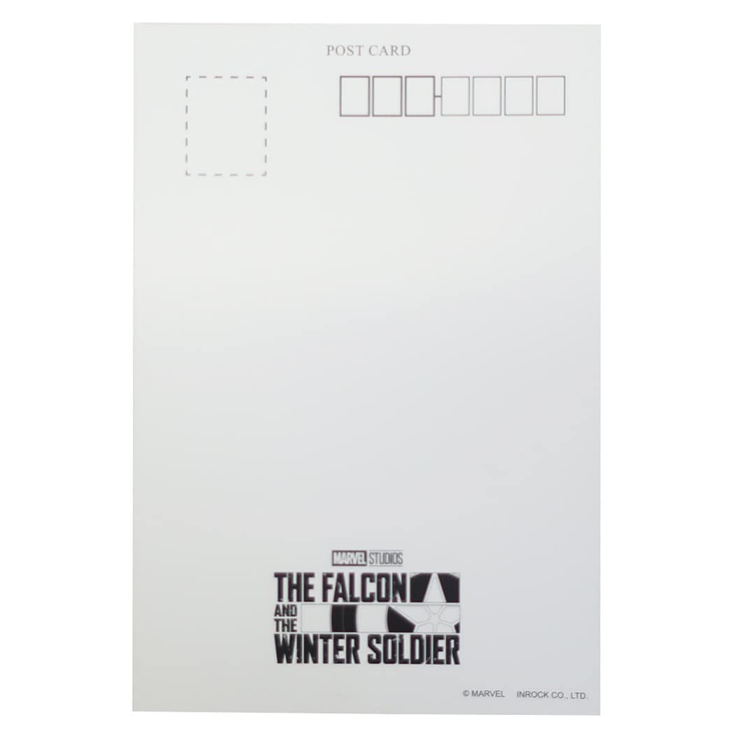 Amazon.co.jp: ファルコン＆ウィンターソルジャー The Falcon and the