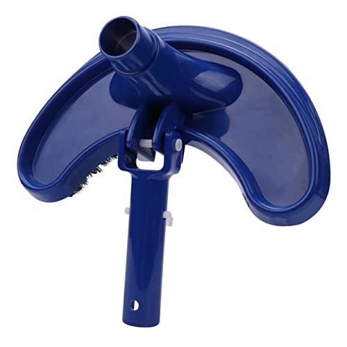 POPETPOP Pool Accessories Cleaning Tools for Home Professional Pool Plastic Suction Head Removes Dirt and