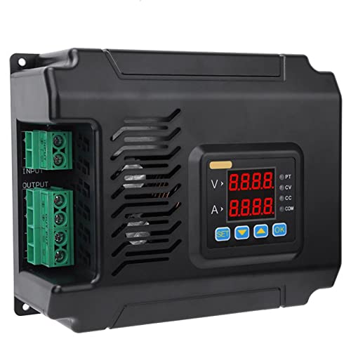 Hirelax DPM8650-485RF�v���O���}�u���d���T�v���C ���`DC���艻 �����x�\�� �F��ȖړI�ɑΉ� �K�p�ҕی��@��V�[�� ABS�f��/120 X 80 X 25 mm/1��