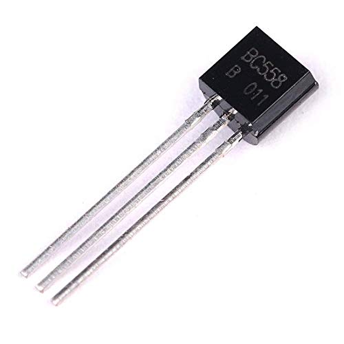 BC558 Transistor - Pack Of 8 (B08NVCWFQB) Amazon Price History, Amazon Price Tracker