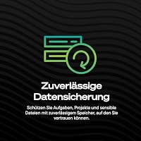 Seagate 16TB One Touch Desktop-Festplatte | USB-C (STNB16000400) – Ansicht 8
