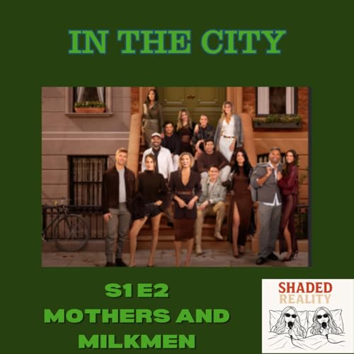 In the City S1 E2 | Hubhouse K*lled Kenny
