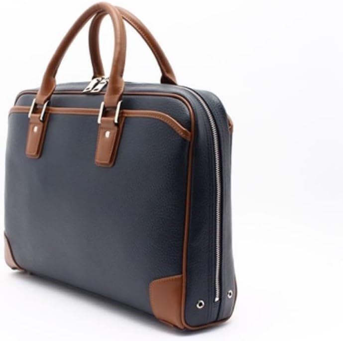 PORTER 牛革 レザー 3way バッグ ネイビー PORTER 牛革 レザー 3way バッグ ネイビー