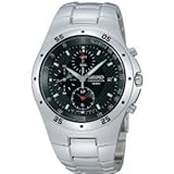 Seiko Men's Chronograph Snd417p1 Snd417p Snd417【並行輸入】