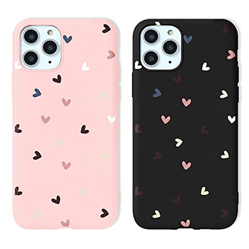 Yoedge Compatibile per Apple iPhone XR Cover con 3D Cartone Carino Disegni 6 ,1, Custodia Protettiva Ultra Sottile in Silicone TPU Rosa Antiurto Flessibile Bumper Case, Pesca 3