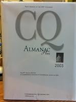 CQ Almanac Plus 2003: 108th Congress 1st (Cq Almanac) 1568026390 Book Cover