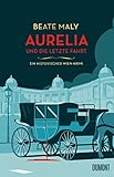 Cover zum Buch Aurelia und die letzte Fahrt