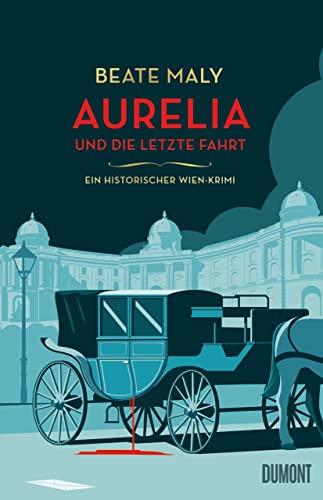 Cover zum Buch Aurelia und die letzte Fahrt