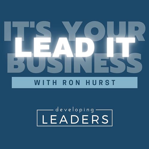 Couverture de It's Your Business Lead it