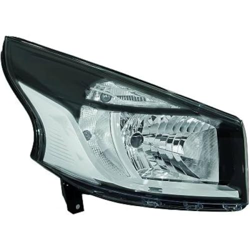 Faro delantero derecho H4 para Fiat TALENTO Bus 2016 ideal para rutas nocturnas