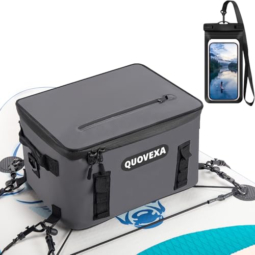 Paddle Board Cooler Bag, Sup Cooler, Kayak Cooler Fits 30 Cans, Standup Coolers with 4 Pockets, Deck...