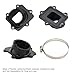 GOOFIT Intake Manifold Boot Joint Replacement for YZ250 2002-2018 YZ250 YZ250X 2016-2018 YZ 250 250X 5NX-13565-00-00