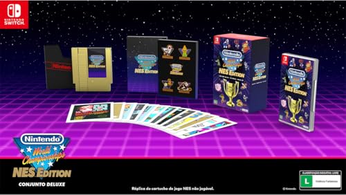 Nintendo World Championships: NES™ Edition
