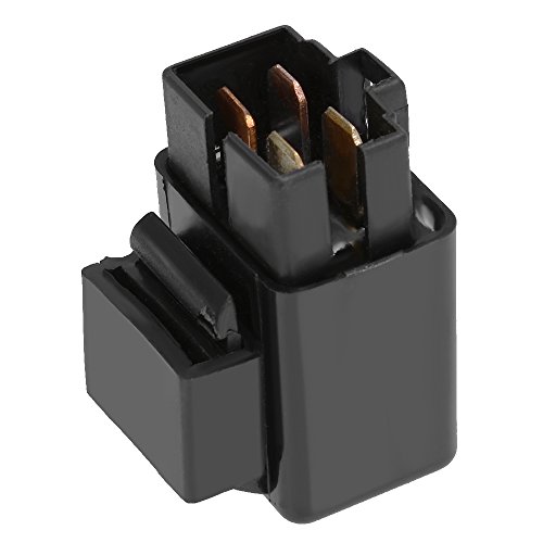 Saihisday Atv Starter Relay Solenoid Replacement For Polaris Predator 50 90 Sportsman 90 Scrambler 50 90 #TOP3