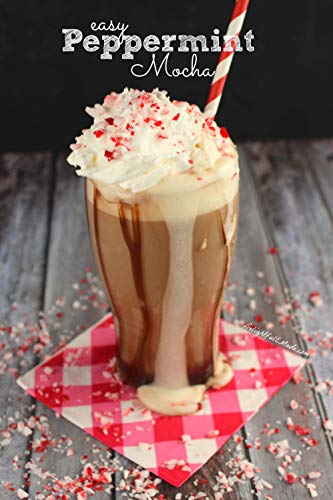 Kahlua - Peppermint Mocha Gourmet Ground Coffee (6 Bags/12Oz) #TOP5