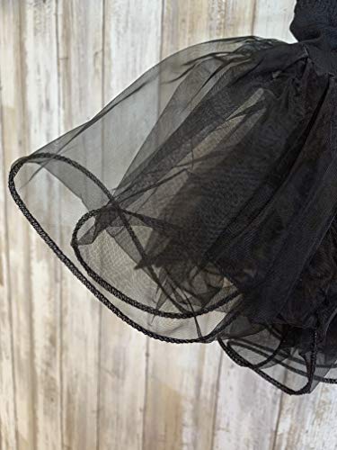 Hip Hop 50's Shop Baby and Toddler Girls Soft Dress Up Crinoline Vintage Tutu Petticoat Slip2