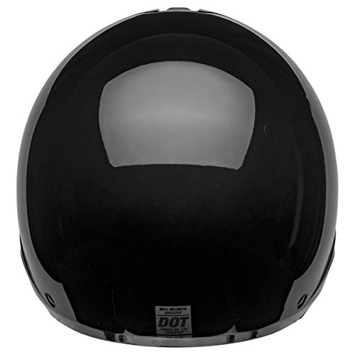 Bell Broozer Helmet (Black - Large) #TOP6