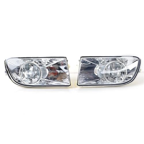 Feu antibrouillard LED Skoda Octavia A5 MK2 Berline Combi 2004-2008 phare travail avant complet
