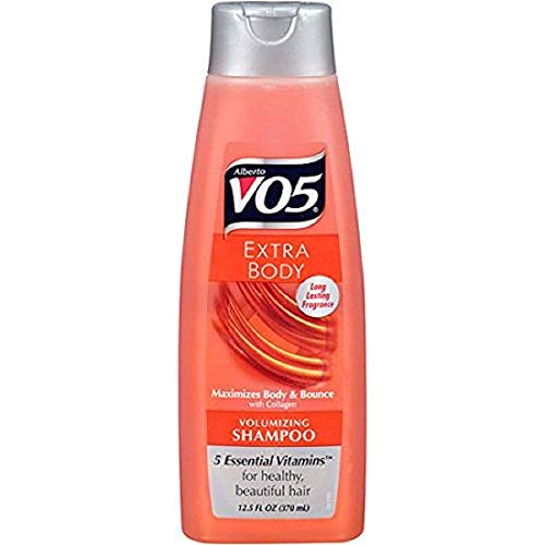V05 Extra Body Volumizing Shampoo 15 0z (Pack of 2) by Alberto VO5