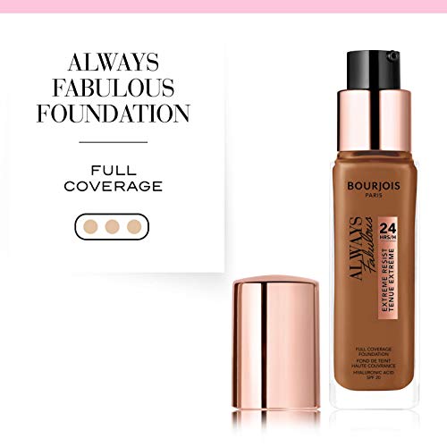 Fond De Teint Always Fabulous 600 Tenue 24 Heures - vue 4