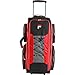 Fila 32" Large Lightweight Rolling Duffel Bag