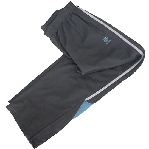 Pantalons de sport garçon Reno gris blanc vetement ado 16 ans