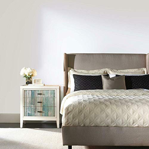 Roommates Rmk9052Wp Blue Distressed Wood Peel And Stick Wallpaper #TOP7