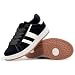 Imagen de JOMIX Zapatillas para Hombre Cómodas Zapatos Deportivas Ligeras Suela Antideslizante de Goma Sneakers Transpirables Estilo Casual para Diario Oficina MCC255002 Negro 42