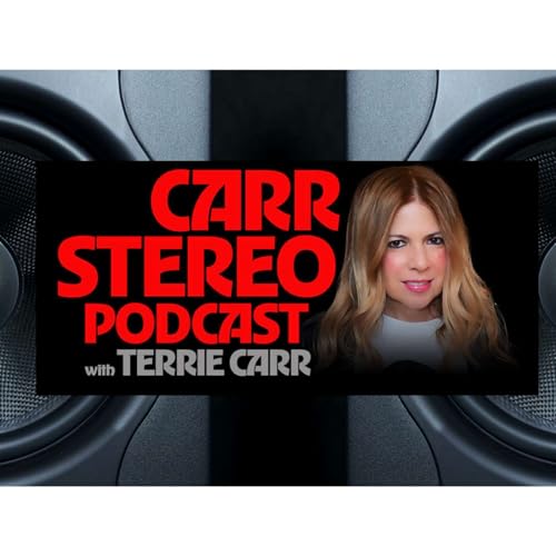 Couverture de Carr Stereo Podcast