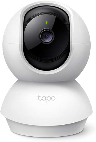 TP-LINK TC70 PAN/TILT HOME SECURITY WI-FI CAMERA