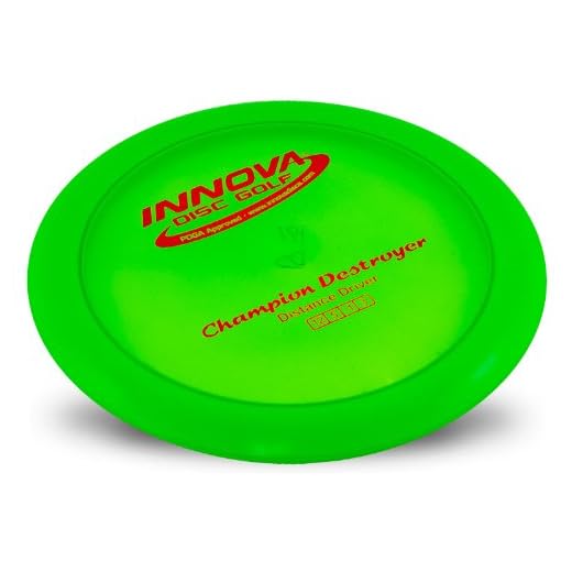 INNOVA Champion Destroyer 170-175g