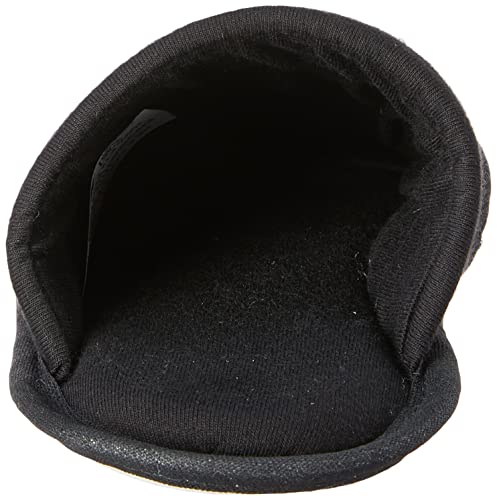 Pantufa Borth 84.01, Masculino, Preta, G