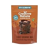 Creative Nature GF Cake Mix Brownie Mix 250g
