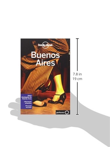 Lonely Planet Buenos Aires
