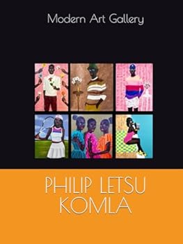 Hardcover PHILIP LETSU KOMLA (German Edition) [German] Book