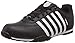 Produktbild K-Swiss Herren Arvee 1.5 Sneaker, Schwarz (Blac/White/Gunmetal 040)