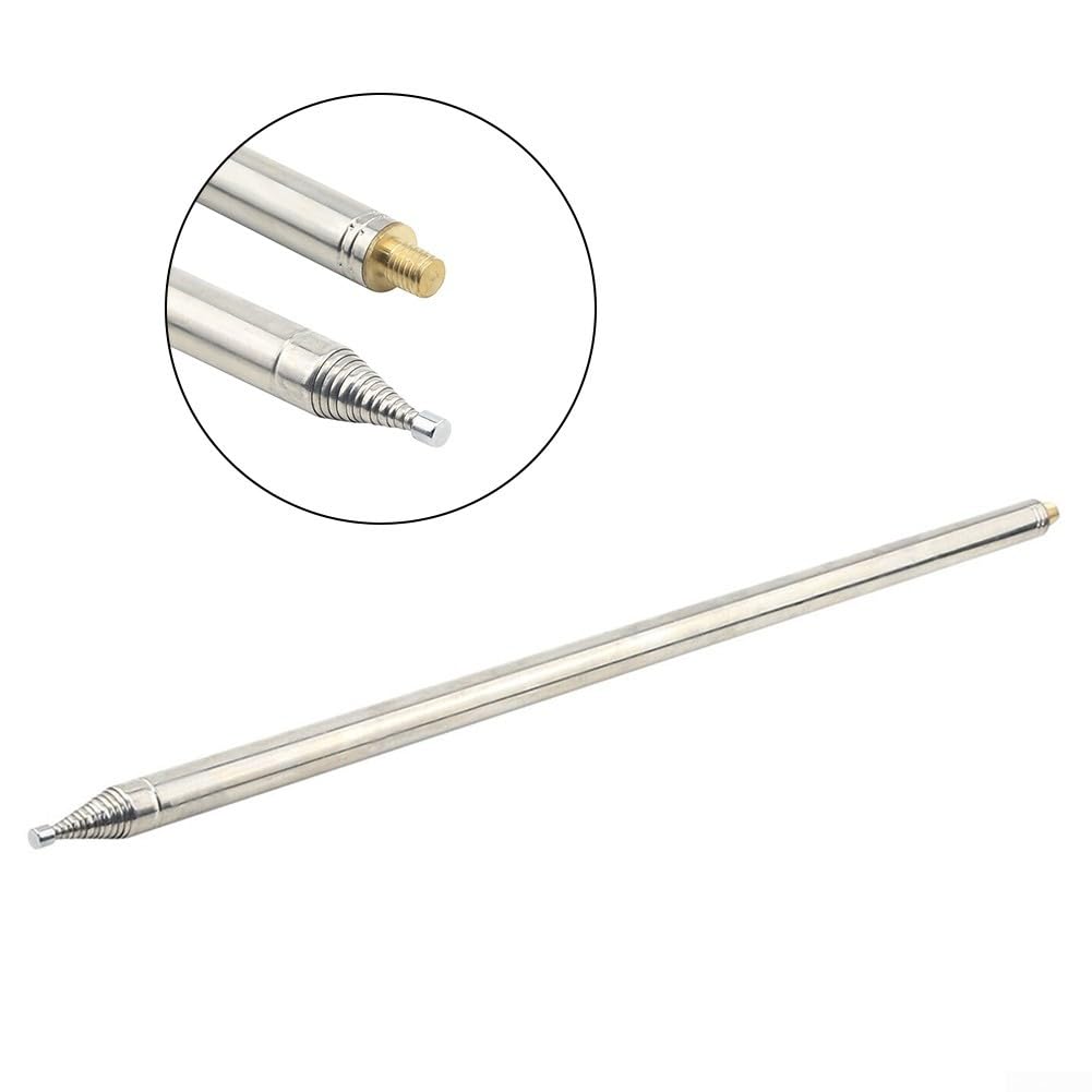 5.6M/18.4FT GP Telescopic Antenna For Ham Radio Users To DIY Shortwave