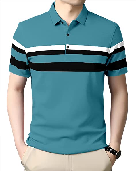 Polo TRegular Fit Shirt for Men