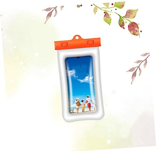 OSALADI 1 Unidade balões de aniversário de construção saco de telefone de piscina bolsa impermeável