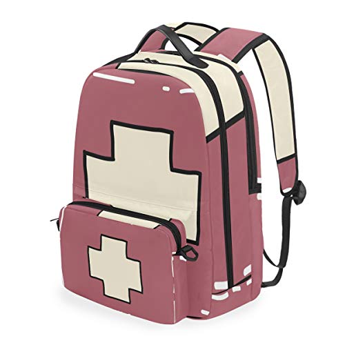 FANTAZIO: Mochilas y Bolsa Cruzada  diseño de Bandera de Suiza