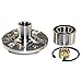 DuraGo 29596011 Front Wheel Hub Kit