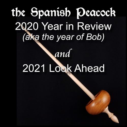 Spanish Peacock 2020 Year in Review and 2021 Look Ahead copertina