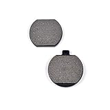 Niche Cycle Supply Front Sintered Brake Pads For Kawasaki KZ1000 KZ 1000 A1 /A2/A2A 77-78