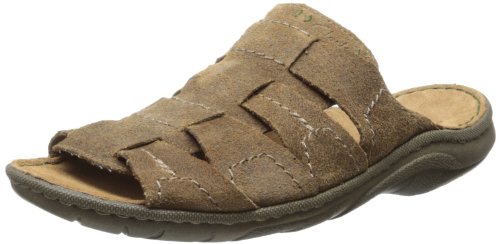 Clarks Men's Woodlake Easy Wedge Sandal