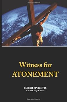 Paperback WITNESS FOR ATONEMENT (second edition) Book