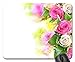 Price comparison product image (Precision seamed) Mouse mat Gaming mouse pad Roses Mouse Pad, Mousepad (Rose Mouse Pad)