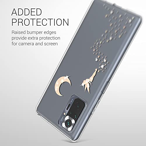 Kwmobile Custodia Compatibile con Xiaomi Redmi